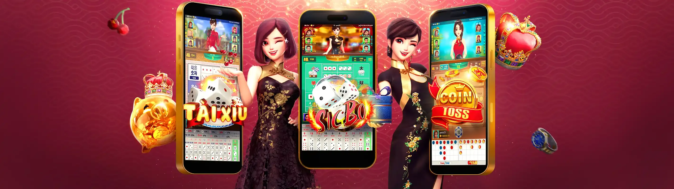 Hình ảnh chính: Hướng dẫn chọn trò chơi máy đánh bạc tốt nhất tại dola88 casino